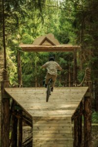 Dviračių kelionės