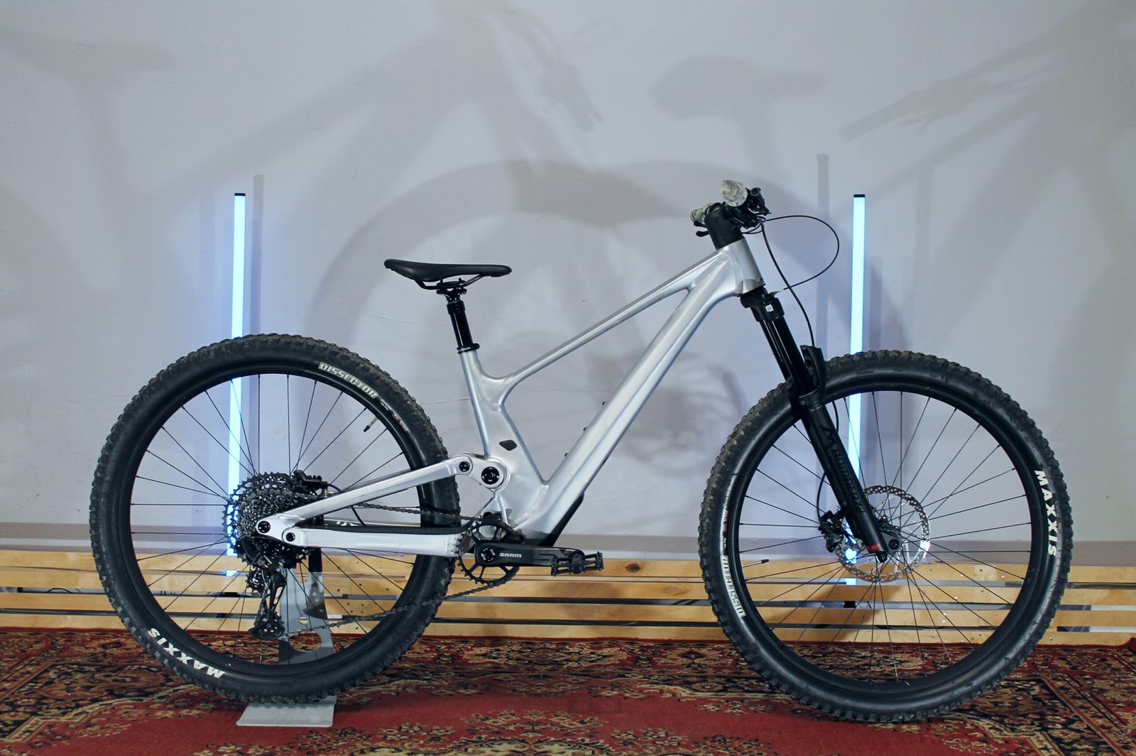 Dviračių parduotuvė