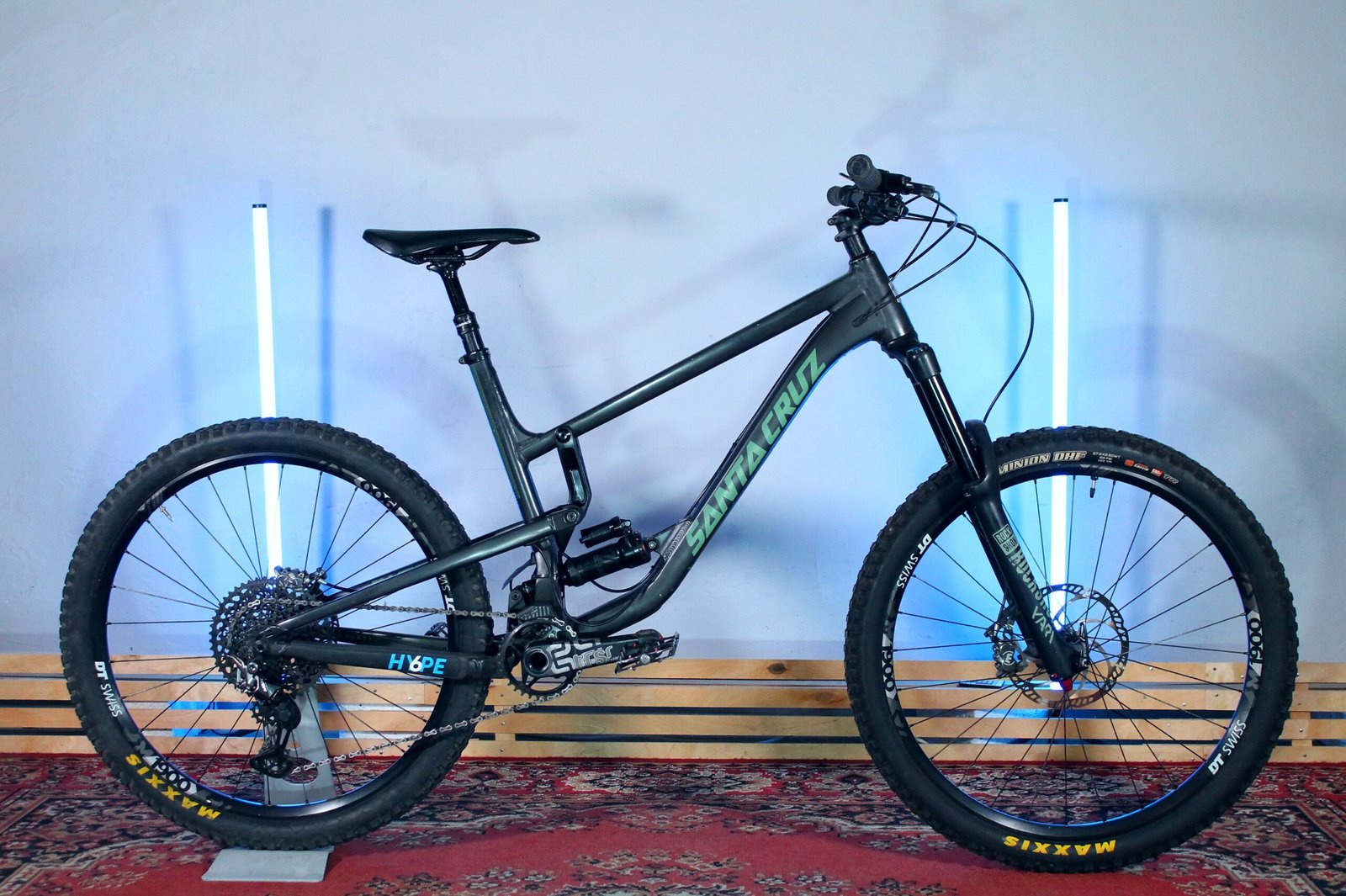 MTB Full Suspension