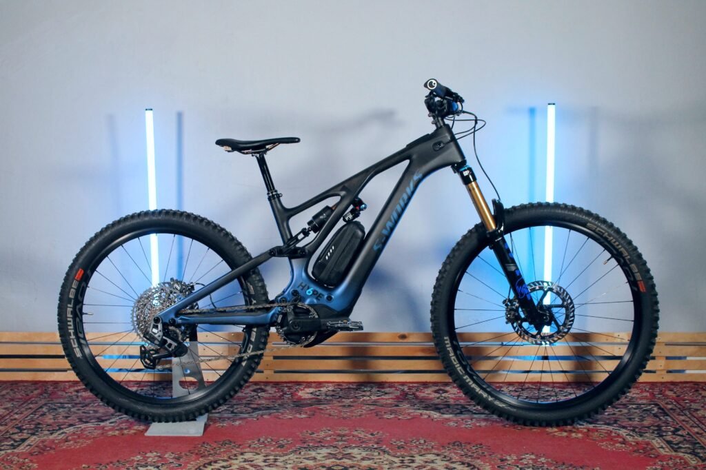 S-WORKS TURBO LEVO