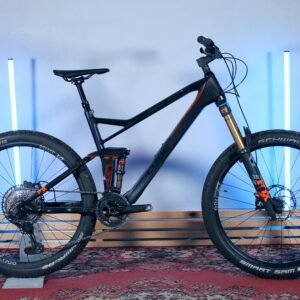 CUBE STING WS 140 HPC RACE - Image 1