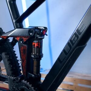 CUBE STING WS 140 HPC RACE - Image 2