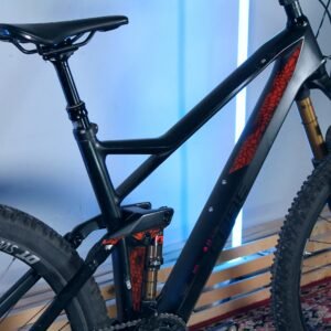 CUBE STING WS 140 HPC RACE - Image 4