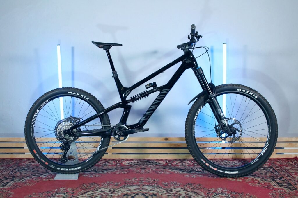 CANYON TORQUE CF 8.0