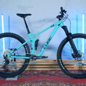 Cube stereo one22 race BLU - Image 1