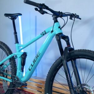 Cube stereo one22 race BLU - Image 2