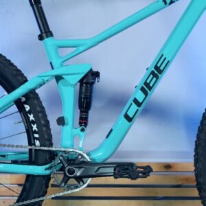 Cube stereo one22 race BLU - Image 14