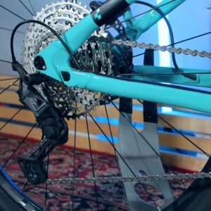 Cube stereo one22 race BLU - Image 13