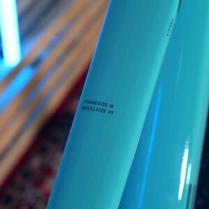 Cube stereo one22 race BLU - Image 11