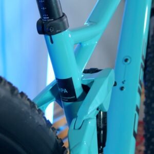 Cube stereo one22 race BLU - Image 10