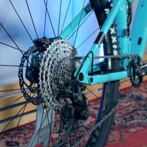 Cube stereo one22 race BLU - Image 9