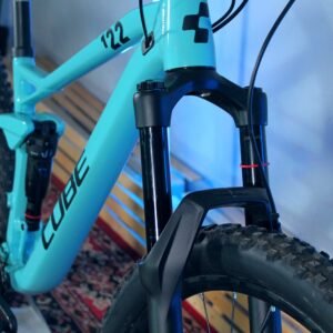 Cube stereo one22 race BLU - Image 8