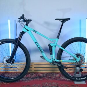 Cube stereo one22 race BLU - Image 7