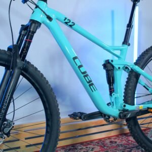 Cube stereo one22 race BLU - Image 4