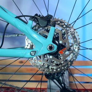 Cube stereo one22 race BLU - Image 3