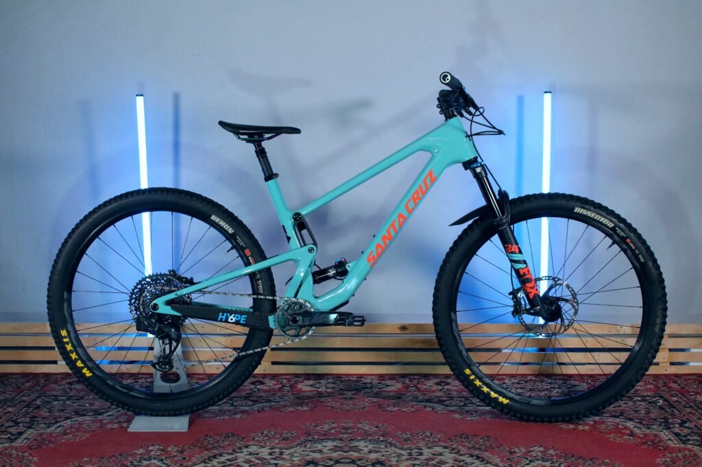 SANTA CRUZ TALLBOY C 29 S