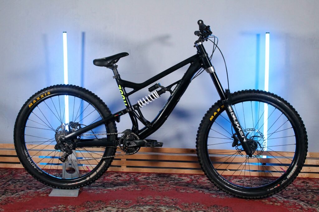 Rose Soul Fire DH