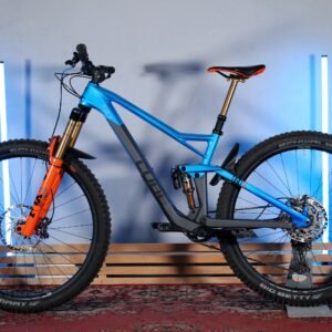 Cube STEREO 150 C:62 SL 29 - Image 8