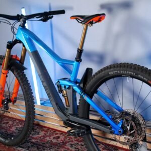 Cube STEREO 150 C:62 SL 29 - Image 4