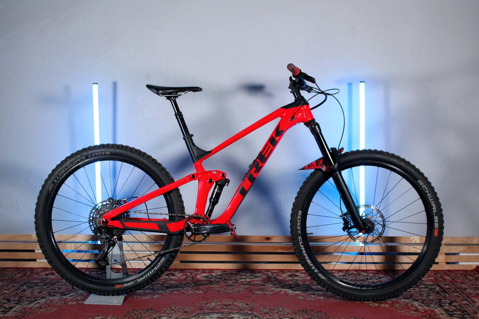 TREK SLASH 7 | Hypesix - dviračių parduotuvė