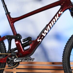 SPECIALIZED S-WORKS ENDURO - Image 4