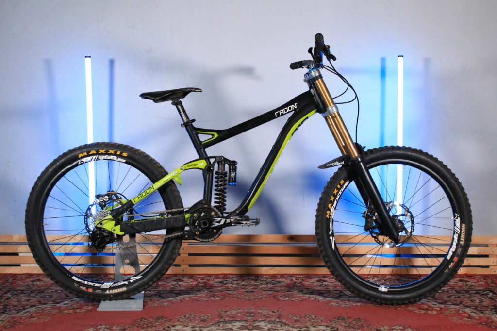 Radon swoop 210