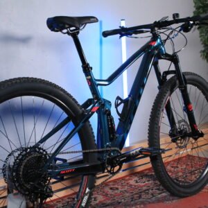 SCOTT CONTESSA SPARK 930 - Image 8