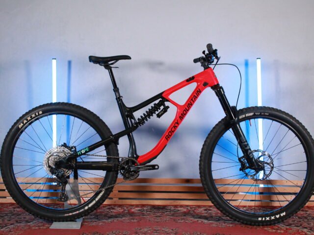 ROCKY MOUNTAIN SLAYER CARBON 50