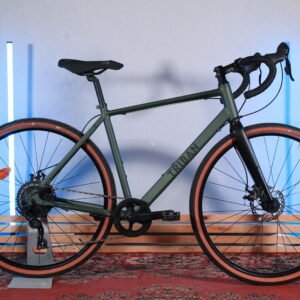 TRIBAN GRAVEL 120 - Image 1