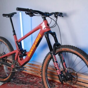 Santa Cruz Bronson S CC 27.5 - Image 2