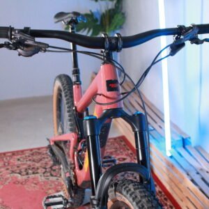 Santa Cruz Bronson S CC 27.5 - Image 4