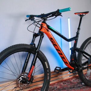 SCOTT GENIUS 960 - Image 8